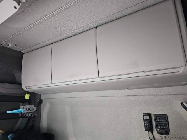 Standartinis vilkikas SCANIA R450,Retarder,Kipphydraulik,ALCOA LM