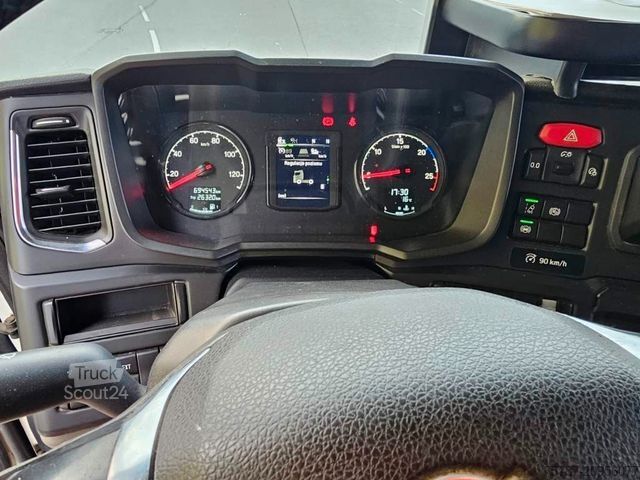 Standartinis vilkikas SCANIA R450,Retarder,Kipphydraulik,ALCOA LM