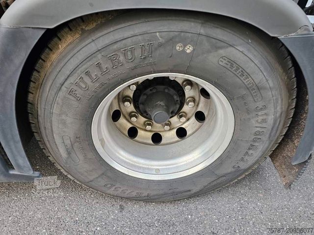 Standartinis vilkikas SCANIA R450,Retarder,Kipphydraulik,ALCOA LM