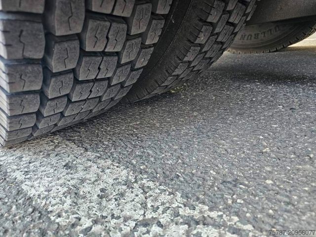 Standartinis vilkikas SCANIA R450,Retarder,Kipphydraulik,ALCOA LM