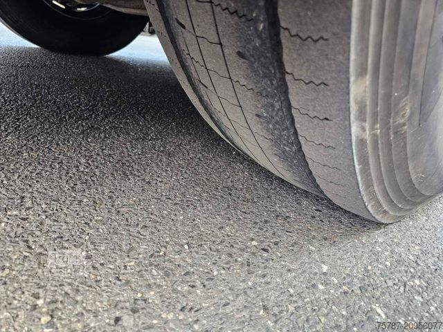 Standartinis vilkikas SCANIA R450,Retarder,Kipphydraulik,ALCOA LM