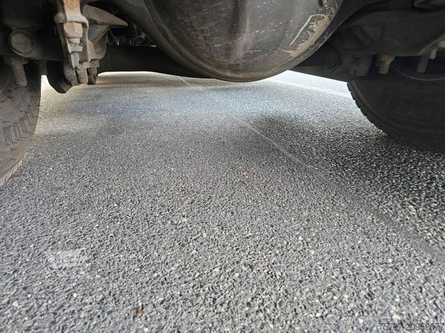 Standartinis vilkikas SCANIA R450,Retarder,Kipphydraulik,ALCOA LM