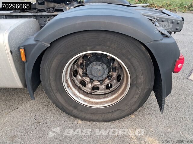 Standard-SZM DAF XF 480 4X2 SSC Retarder 2xTanks ACC LED Standkl...