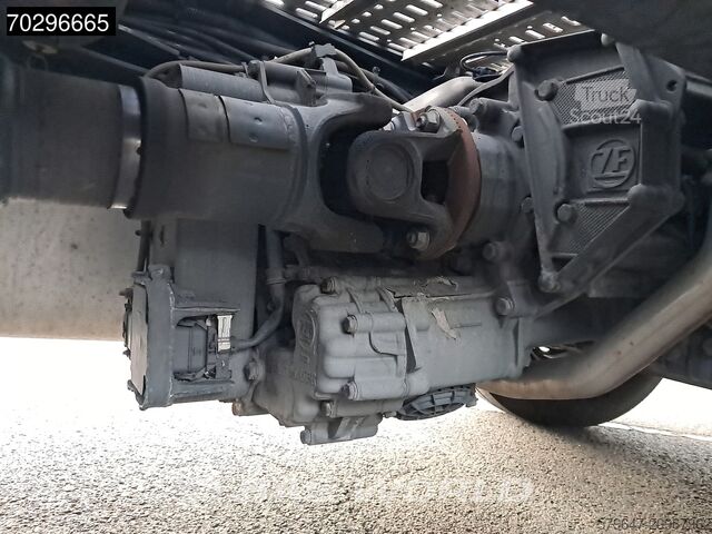 Standard-SZM DAF XF 480 4X2 SSC Retarder 2xTanks ACC LED Standkl...