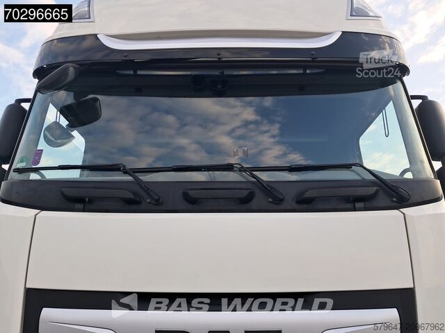 Standard-SZM DAF XF 480 4X2 SSC Retarder 2xTanks ACC LED Standkl...