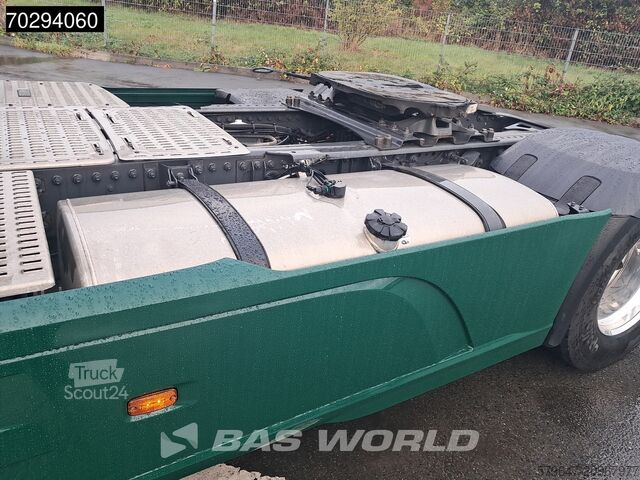 Standard-SZM DAF XF 450 4X2 SSC Retarder Standklima LED ACC Euro 6