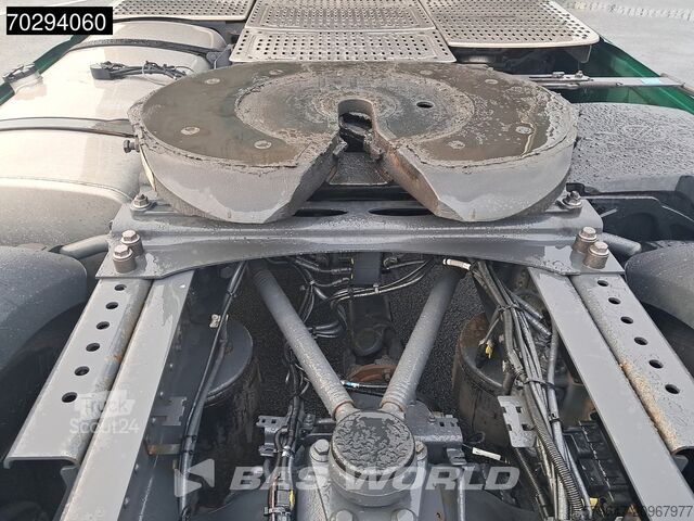 Standard-SZM DAF XF 450 4X2 SSC Retarder Standklima LED ACC Euro 6