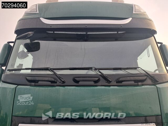 Standard-SZM DAF XF 450 4X2 SSC Retarder Standklima LED ACC Euro 6