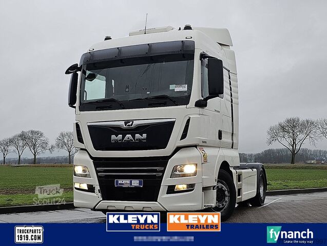 Standaard trekker MAN 18.500 TGX