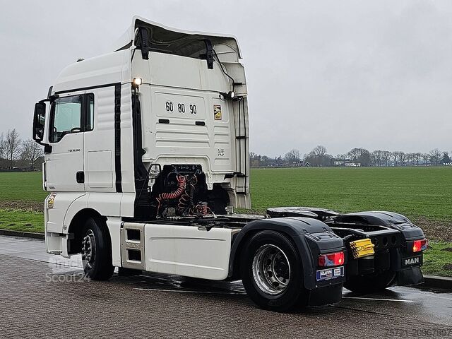 Standaard trekker MAN 18.500 TGX