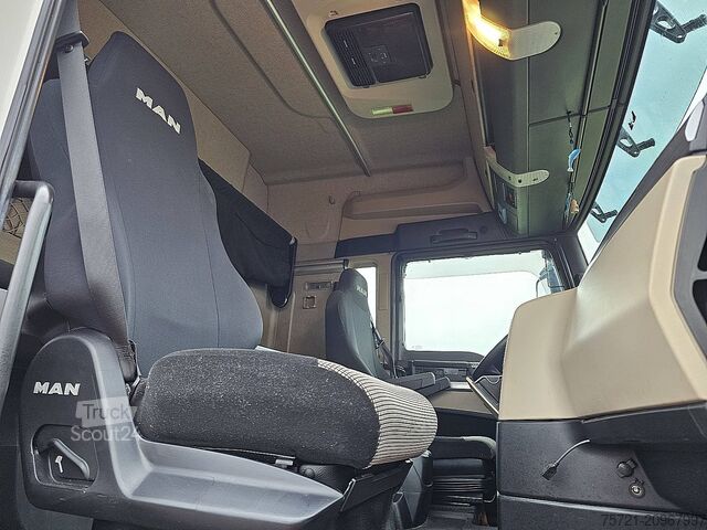 Standaard trekker MAN 18.500 TGX