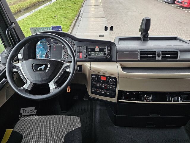 Standaard trekker MAN 18.500 TGX