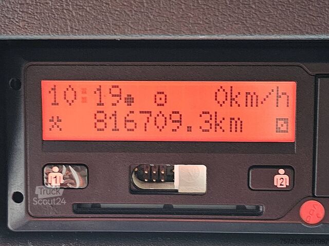 Standard-SZM M.A.N. 18.500 TGX