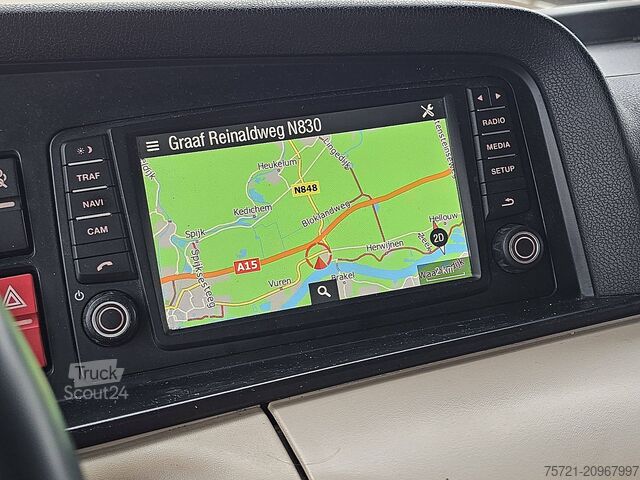 Standard-SZM M.A.N. 18.500 TGX