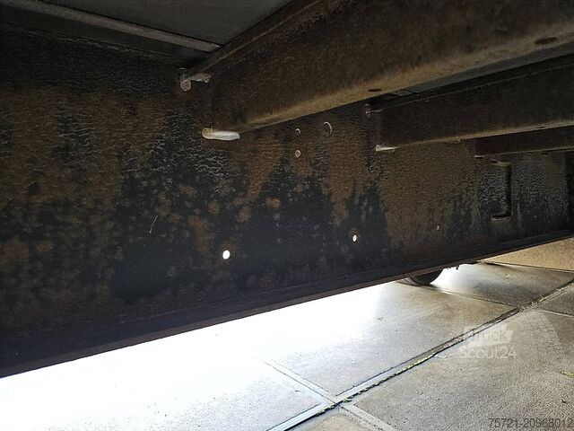 Bâches coulissantes KOGEL S24