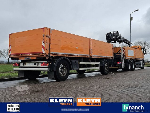 Plataforma de carga WELLMEYER APA 18/73