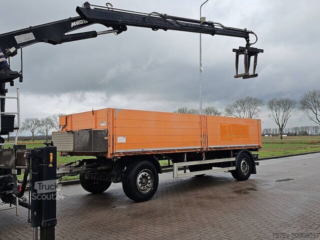 Plataforma de carga WELLMEYER APA 18/73