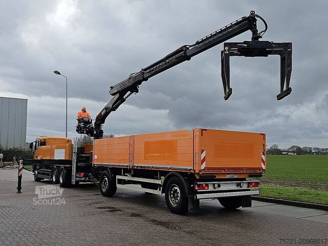 Plataforma de carga WELLMEYER APA 18/73