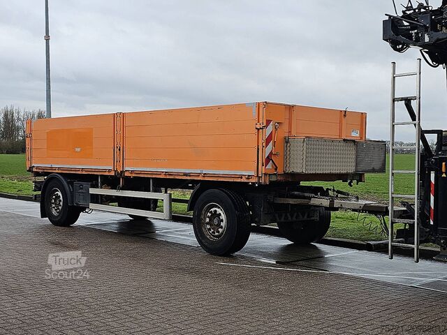 Plataforma de carga WELLMEYER APA 18/73