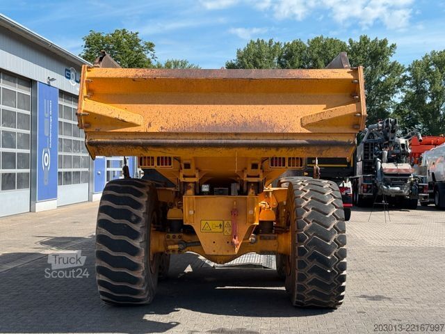 Altro VOLVO A25G Dumper 9.564 h Baujahr 2021