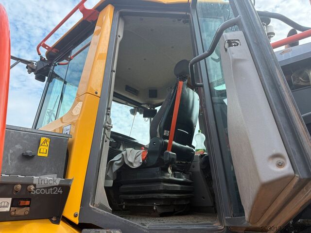 Altro VOLVO A25G Dumper 9.564 h Baujahr 2021
