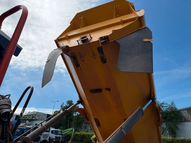 Altro VOLVO A25G Dumper 9.564 h Baujahr 2021