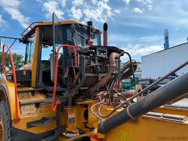 Altro VOLVO A25G Dumper 9.564 h Baujahr 2021