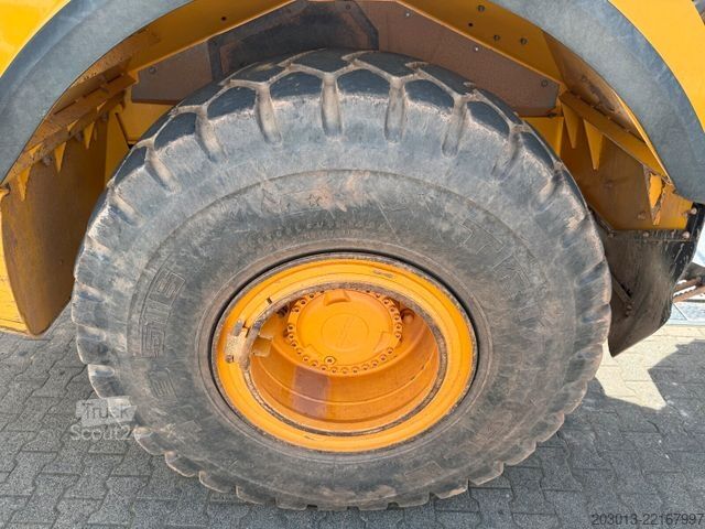 Altro VOLVO A25G Dumper 9.564 h Baujahr 2021
