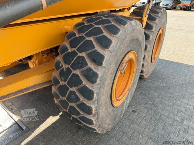 Altro VOLVO A25G Dumper 9.564 h Baujahr 2021