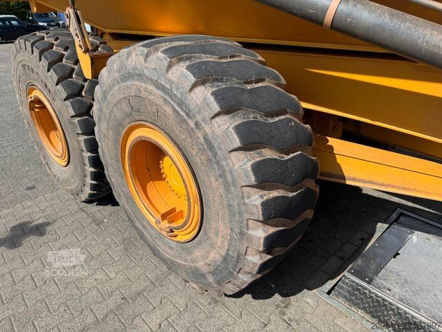 Altro VOLVO A25G Dumper 9.564 h Baujahr 2021