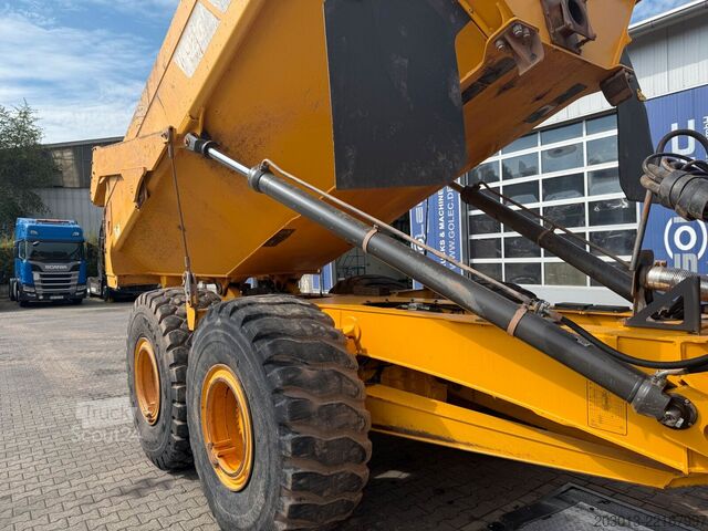 Annan VOLVO A25G Dumper 9.707 h Baujahr 2021