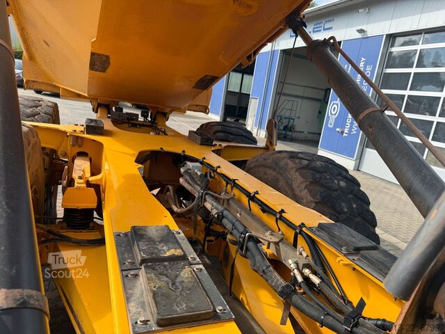 Muu VOLVO A25G Dumper 9.707 h Baujahr 2021