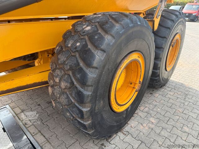 Muu VOLVO A25G Dumper 9.707 h Baujahr 2021