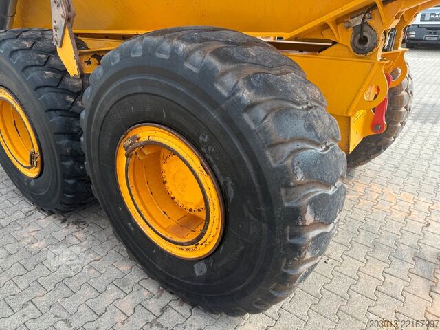 Muu VOLVO A25G Dumper 9.707 h Baujahr 2021