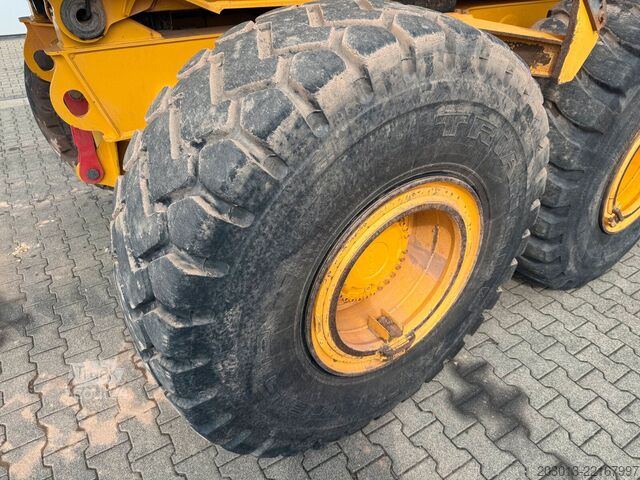 Muu VOLVO A25G Dumper 9.707 h Baujahr 2021