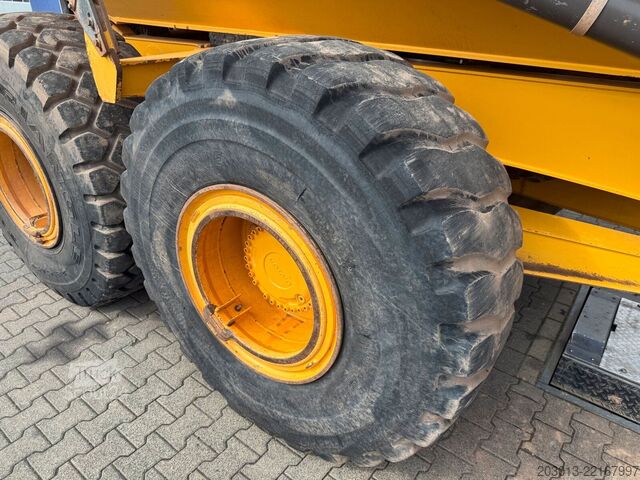 Muu VOLVO A25G Dumper 9.707 h Baujahr 2021