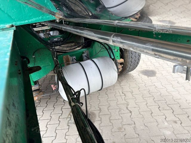 Tankoplegger  Industrie Rimorchi Verona 39S3SPB Tankauflieger