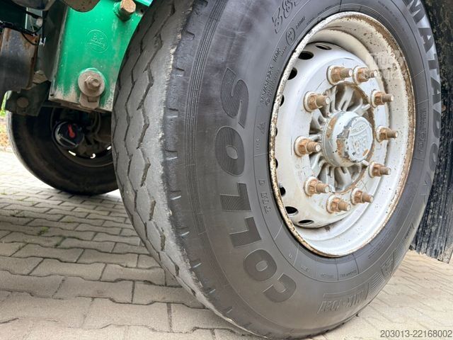 Tankoplegger  Industrie Rimorchi Verona 39S3SPB Tankauflieger