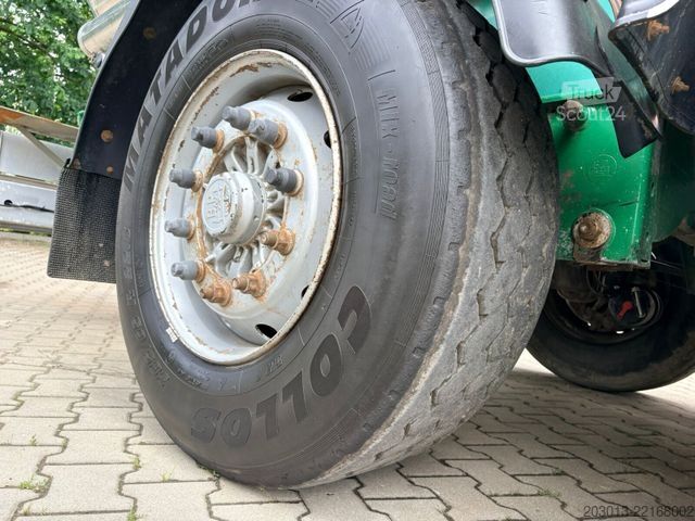 Tankoplegger  Industrie Rimorchi Verona 39S3SPB Tankauflieger