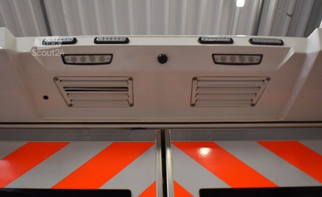 Brandbil MERCEDES-BENZ Sprinter Fahrtec Rettungswagen