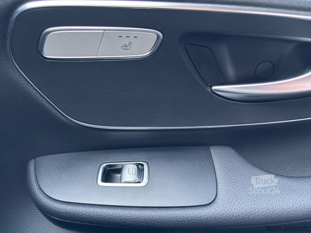 Minibüs Mercedes-Benz V 300 d EDITION Lang AHK AUT Akustikglas Kam. LM