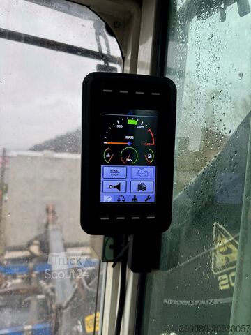 Kraanauto Palfinger Holzkran M110L97 2019