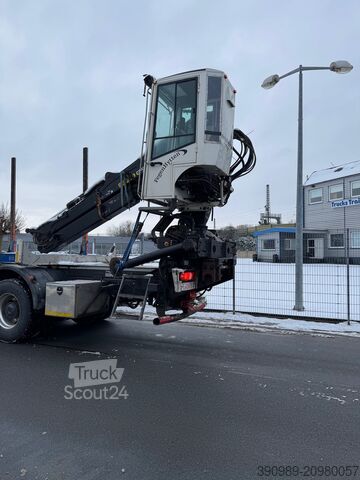 Kraanauto Palfinger Holzkran M110L97 2019