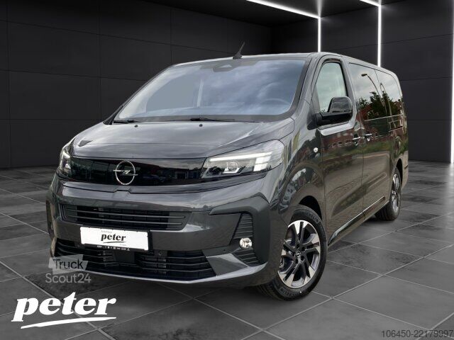 Spezial-LKW Opel Edition 180 L3 +180°Kamera+Navi+LHZ+