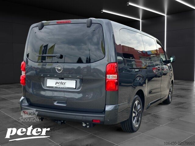 Spezial-LKW Opel Edition 180 L3 +180°Kamera+Navi+LHZ+