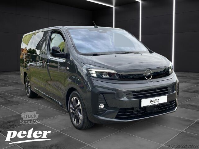 Spezial-LKW Opel Edition 180 L3 +180°Kamera+Navi+LHZ+