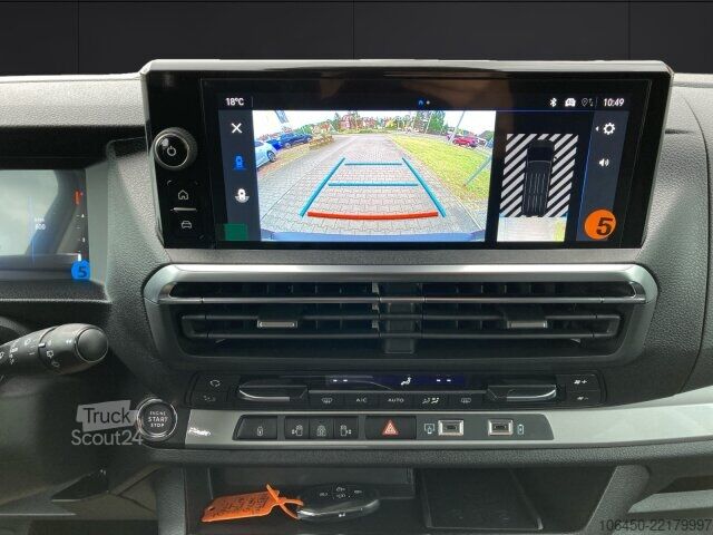 Spezial-LKW Opel Edition 180 L3 +180°Kamera+Navi+LHZ+