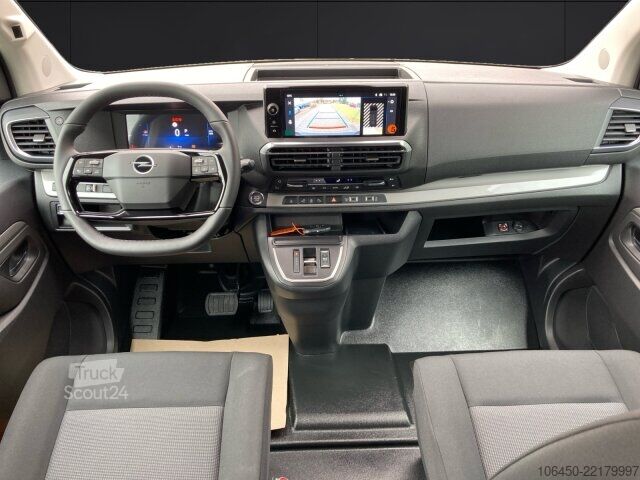 Spezial-LKW Opel Edition 180 L3 +180°Kamera+Navi+LHZ+