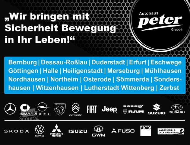 Spezial-LKW Opel Edition 180 L3 +180°Kamera+Navi+LHZ+