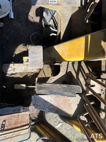 Niveleuse Nordverk 130 HVT grader w/ extra tires on rim. WATCH VIDEO.